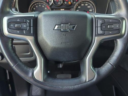 2021 Chevrolet Tahoe LS