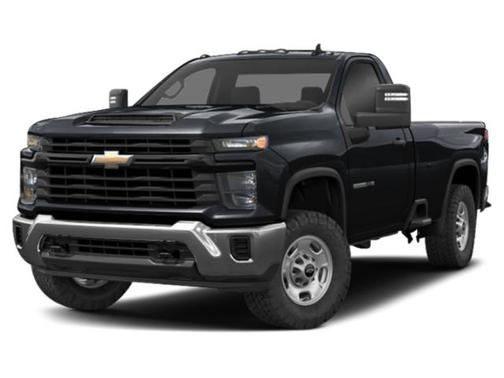 2025 Chevrolet Silverado 2500 WT