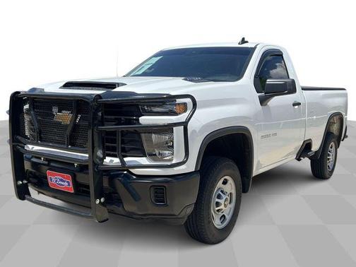 2025 Chevrolet Silverado 2500 WT