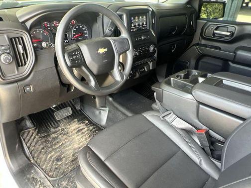 2025 Chevrolet Silverado 2500 WT