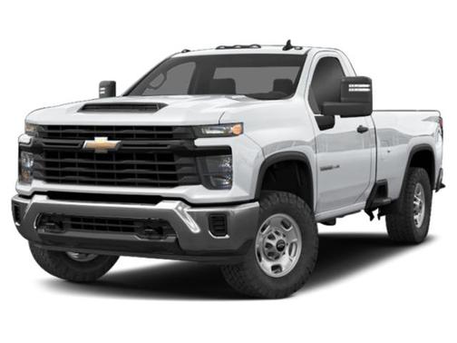 2025 Chevrolet Silverado 2500 WT