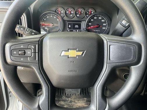 2025 Chevrolet Silverado 2500 WT