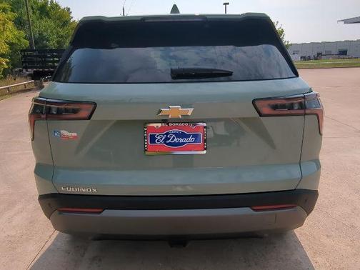 2026 Chevrolet Equinox 1LT