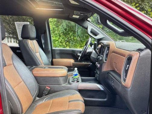 2022 Chevrolet Silverado 2500 High Country