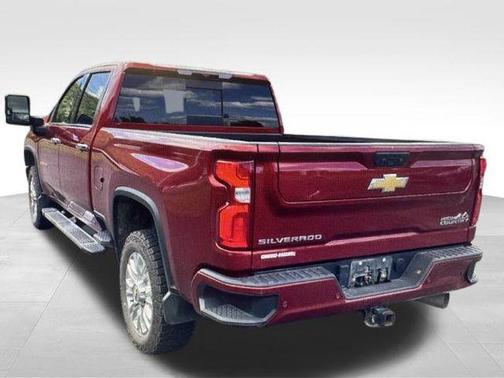 2022 Chevrolet Silverado 2500 High Country