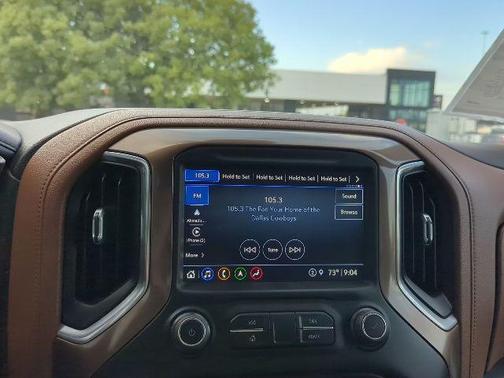 2022 Chevrolet Silverado 2500 High Country