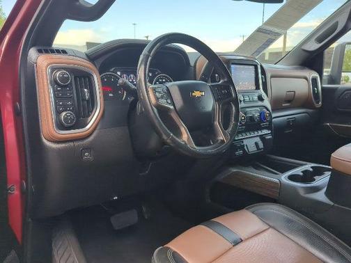 2022 Chevrolet Silverado 2500 High Country