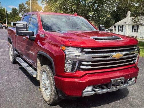 2022 Chevrolet Silverado 2500 High Country