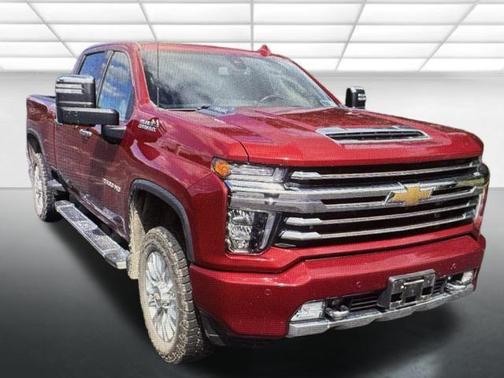2022 Chevrolet Silverado 2500 High Country