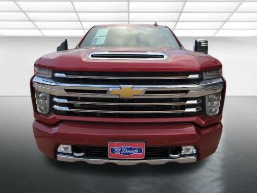 2022 Chevrolet Silverado 2500 High Country