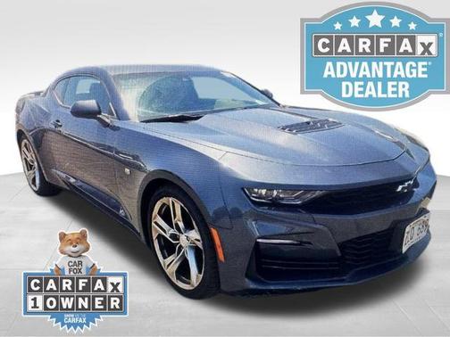 2023 Chevrolet Camaro 2SS