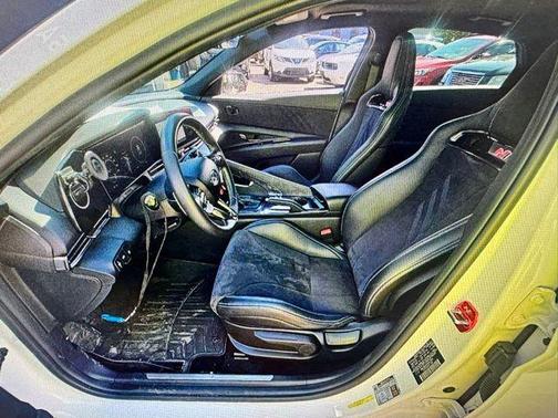 2022 Hyundai ELANTRA N Base
