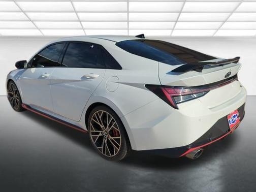 2022 Hyundai ELANTRA N Base