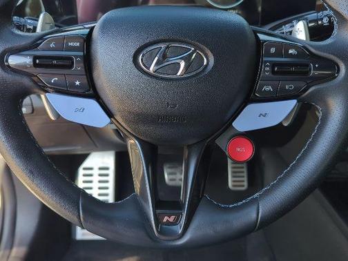 2022 Hyundai ELANTRA N Base