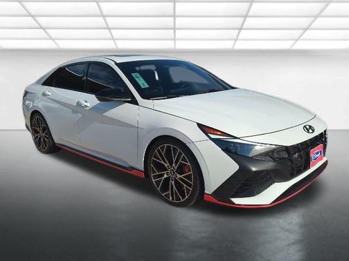 2022 Hyundai ELANTRA N Base