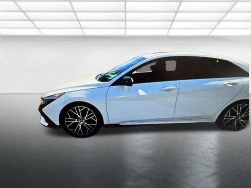 2022 Hyundai ELANTRA N Base