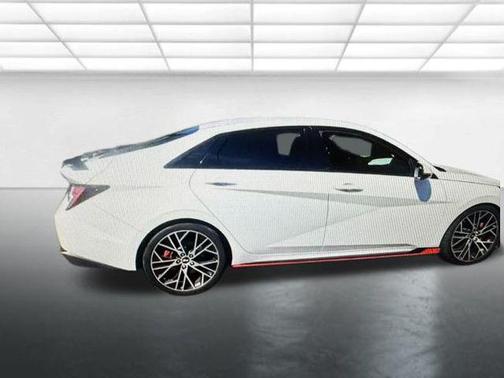 2022 Hyundai ELANTRA N Base