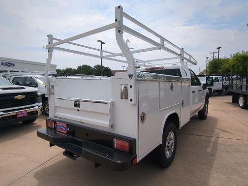 2025 Chevrolet Silverado 2500 WT