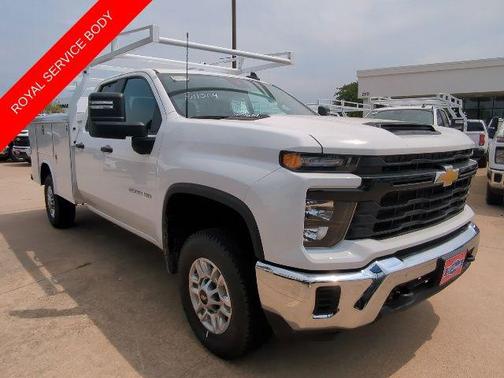 2025 Chevrolet Silverado 2500 WT