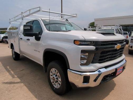 2025 Chevrolet Silverado 2500 WT