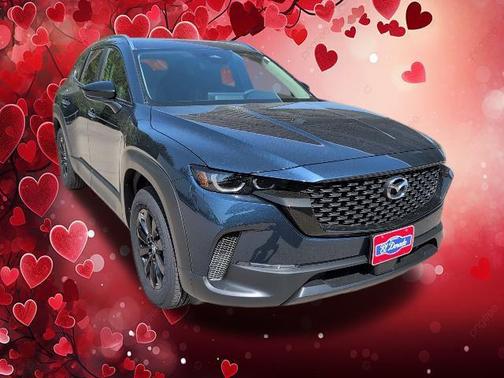 2025 Mazda CX-50 2.5 S Premium Package