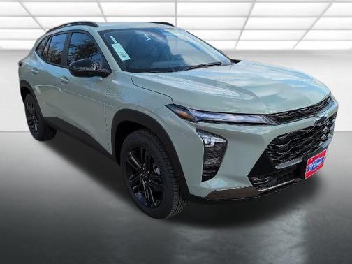 2026 Chevrolet Trax FWD ACTIV