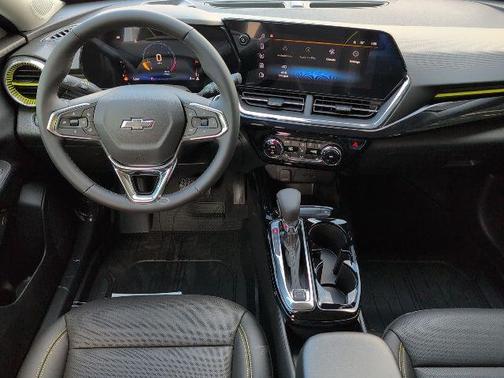 2026 Chevrolet Trax FWD ACTIV