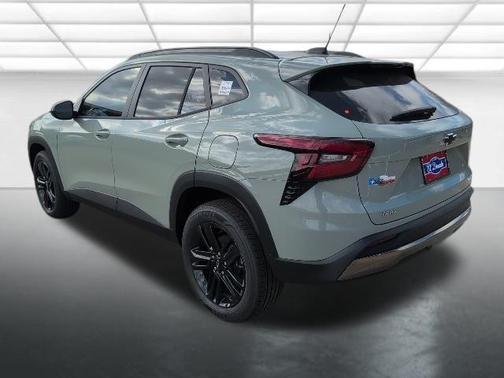 2026 Chevrolet Trax FWD ACTIV