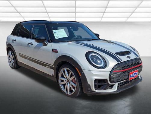 2022 MINI Clubman John Cooper Works ALL4
