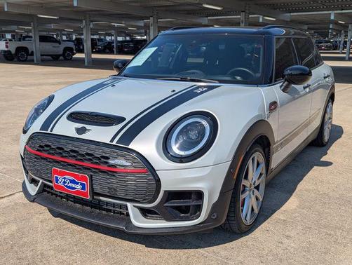 2022 MINI Clubman John Cooper Works ALL4