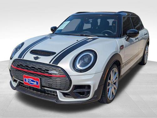 2022 MINI Clubman John Cooper Works ALL4