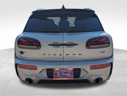 2022 MINI Clubman John Cooper Works ALL4