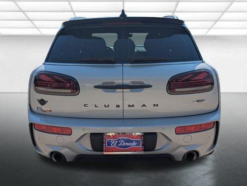 2022 MINI Clubman John Cooper Works ALL4
