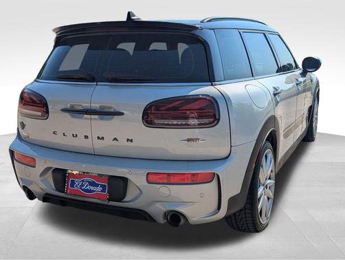 2022 MINI Clubman John Cooper Works ALL4