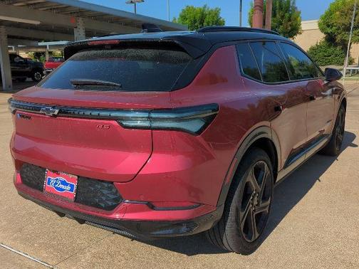 2025 Chevrolet Equinox EV RS