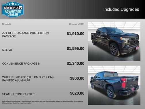 2024 Chevrolet Silverado 1500 RST