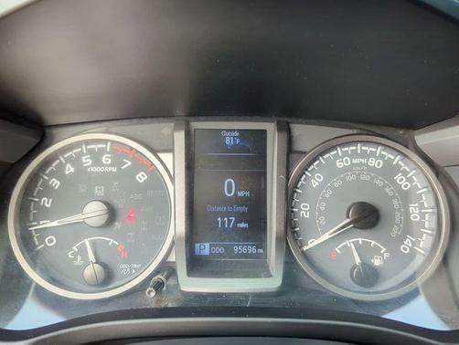 2020 Toyota Tacoma TRD Pro