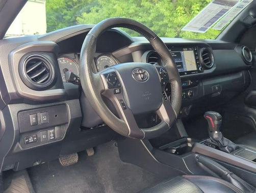 2020 Toyota Tacoma TRD Pro