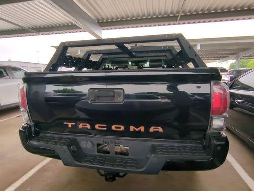 2020 Toyota Tacoma TRD Pro