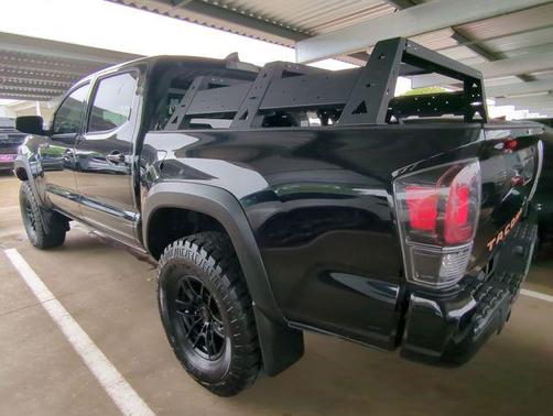 2020 Toyota Tacoma TRD Pro