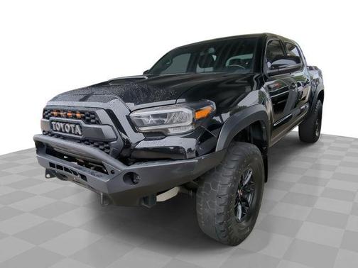 2020 Toyota Tacoma TRD Pro