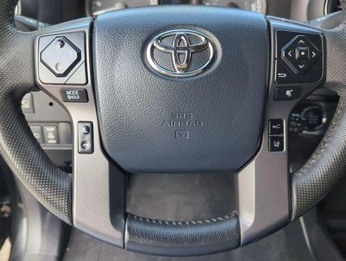 2020 Toyota Tacoma TRD Pro