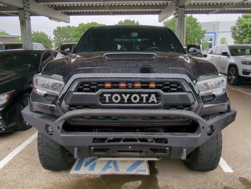 2020 Toyota Tacoma TRD Pro