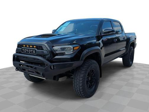 2020 Toyota Tacoma TRD Pro