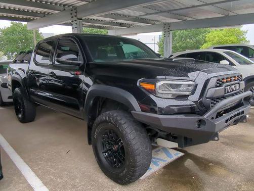 2020 Toyota Tacoma TRD Pro