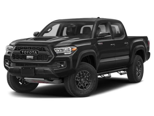 2020 Toyota Tacoma TRD Pro