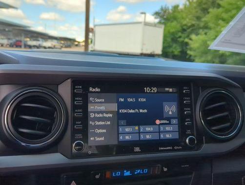 2020 Toyota Tacoma TRD Pro