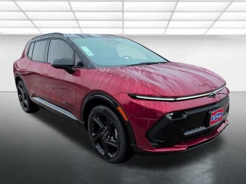 2026 Chevrolet Equinox EV RS