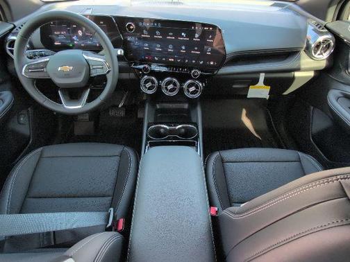 2026 Chevrolet Blazer EV AWD LT