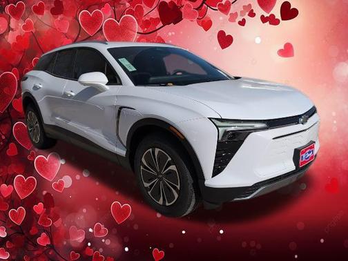 2026 Chevrolet Blazer EV AWD LT